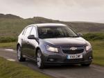 Chevrolet Cruze Hatchback 2011 года (UK)
